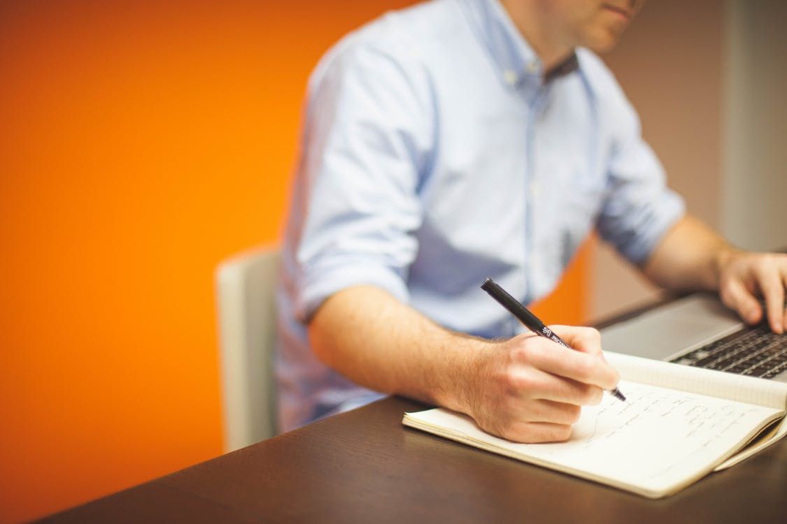 man-people-space-desk